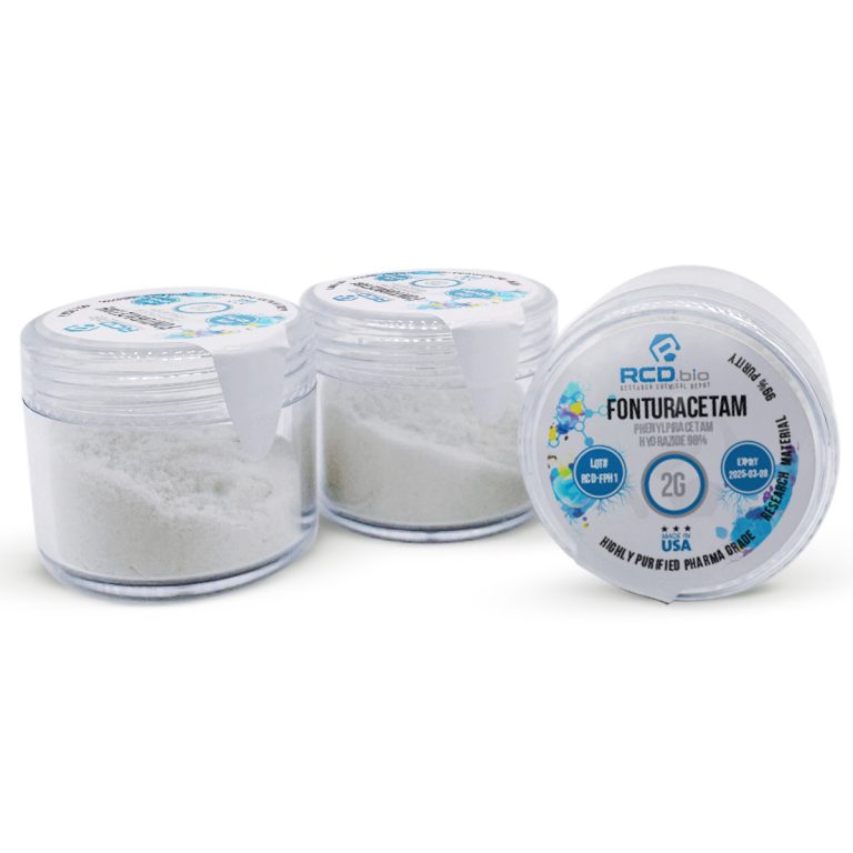 Fonturacetam-2G for sale at RCD Bio