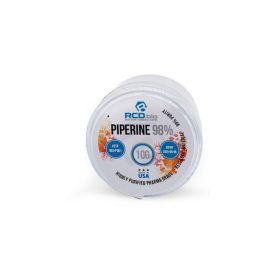 Piperine 98% For Sale | Fast Shipping - USA Made | RCDbio