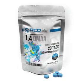 DMAA Tablets For Sale | Fast Shipping - USA Made | RCDbio
