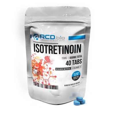 Isotretinoin Tablets For Sale | Fast Shipping | RCDbio