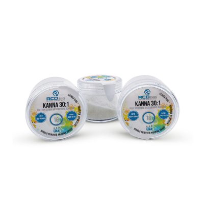 Kanna Full Spectrum Mesembrine Alkaloid | USA Made | RCD Bio