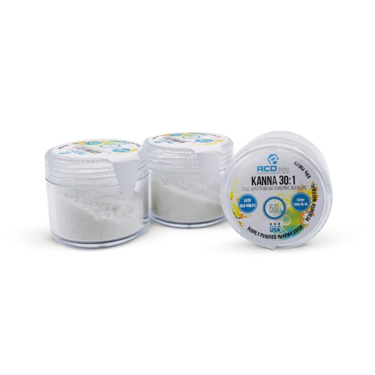 Kanna 30:1 for sale at RCDbio