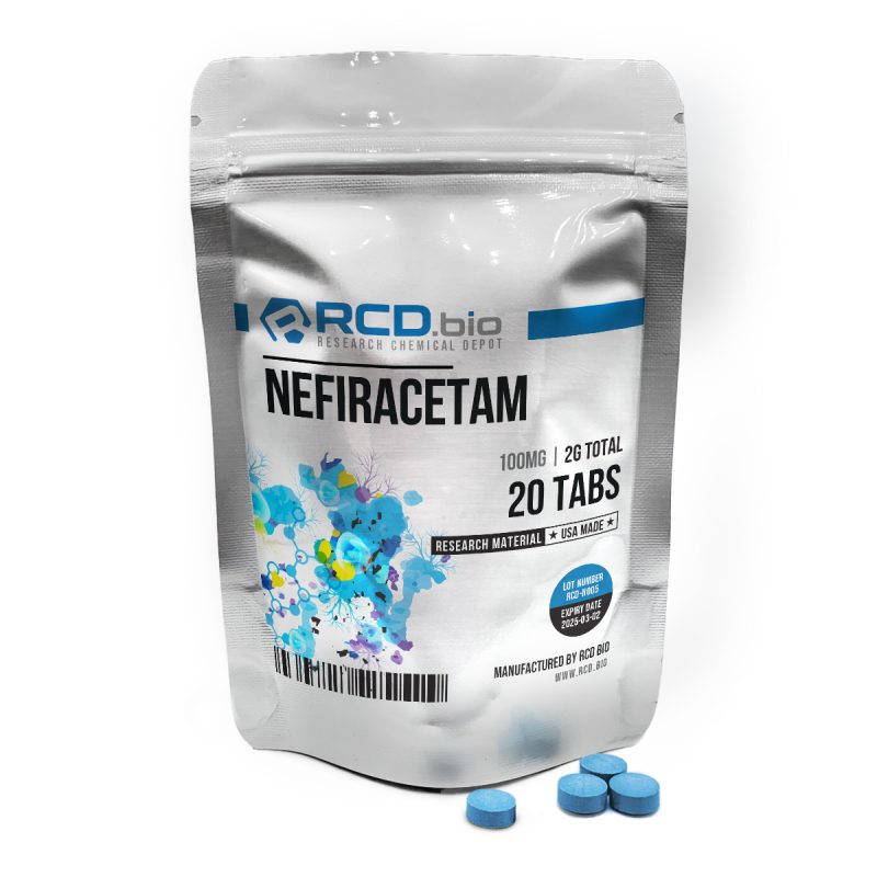 Nefiracetam [Tablets]