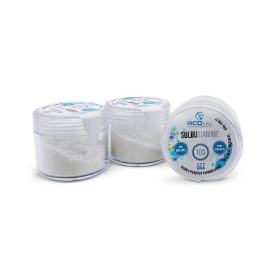 Sulbutiamine Powder for Sale | Fast Shipping | RCDbio