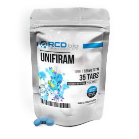 Unifiram Tablets for Sale | Fast Shipping - USA Made| RCDbio