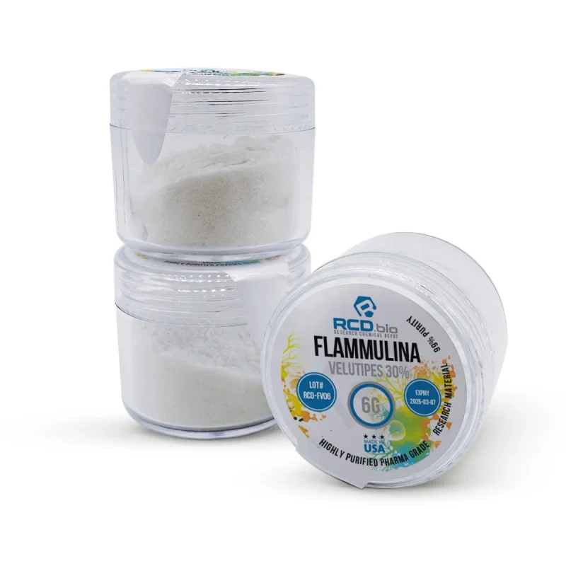 Flammulina Velutipes 30% [Powder]