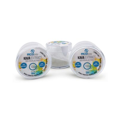 Kava Extract 70% Powder For Sale | Fast Shipping | RCDbio
