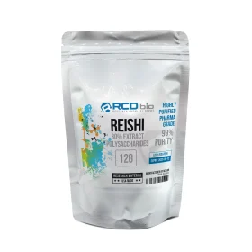 Reishi 12g for sale at RCDbio with fast shipping