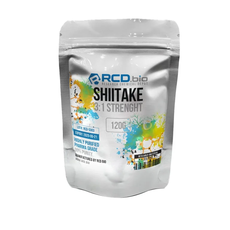 Shiitake-120g for sale at RCDbio with fast shipping