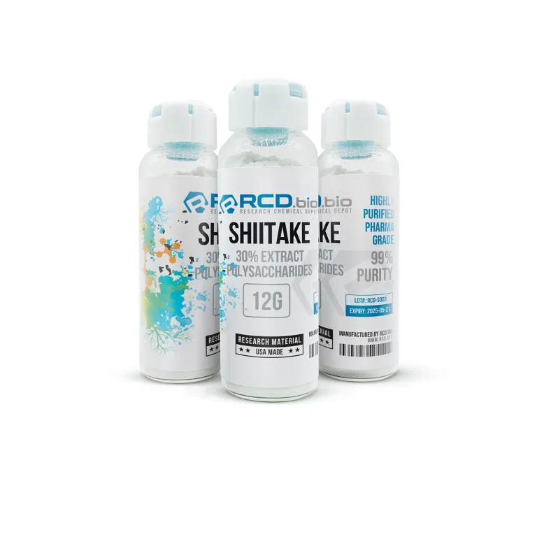 Shiitake 12g for sale at RCDbio