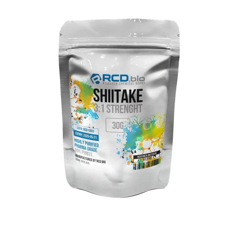 Shiitake Powder For Sale | Fast Shipping - USA Made | RCDbio