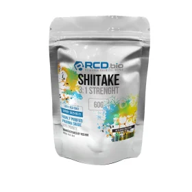 Shiitake-60g for sale at RCDbio with fast shipping