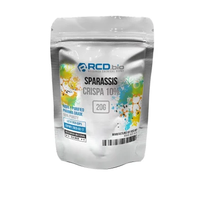 Buy Sparassis Crispa for Sale | 99% Pure | USA-Made| RCDbio