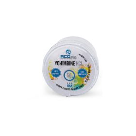 Yohimbine HCL Powder For Sale | Fast Shipping | RCDbio