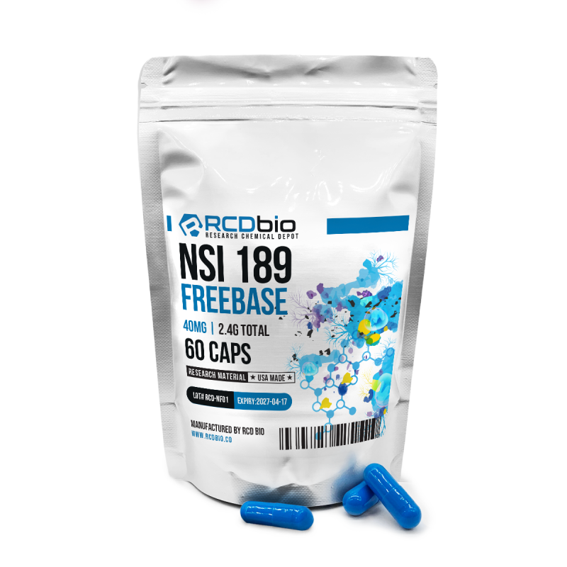 NSI-189 Freebase [Capsules]