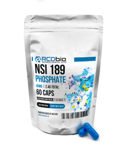 NSI 189 Phosphate Capsules For Sale | Fast Shipping | RCDbio