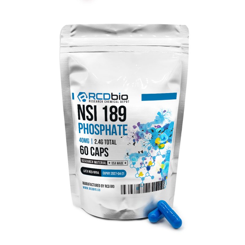 NSI 189 Phosphate [Capsules]