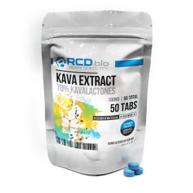 Kava 70% Extract Tablets For Sale| Fast Shipping | RCDbio