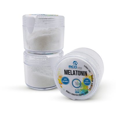 Melatonin Powder 1g For Sale | Fast Shipping | RCDbio