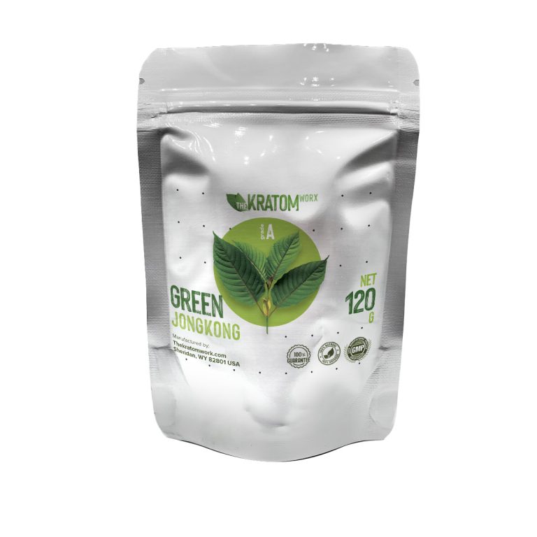 Green Jongkong-120g