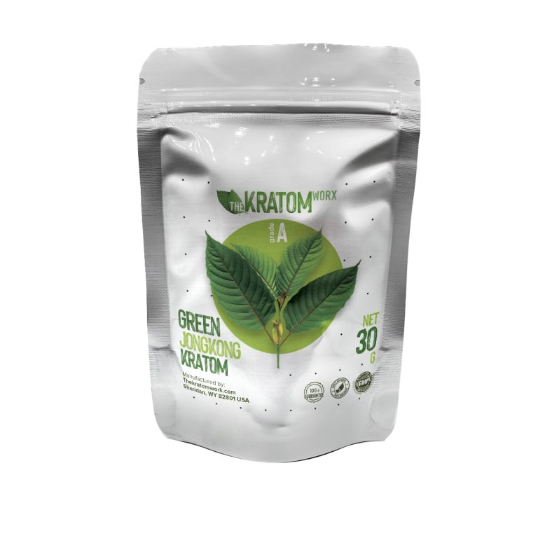 Buy Green Jongkong Kratom Powde | Fast Shipping | RCDbio