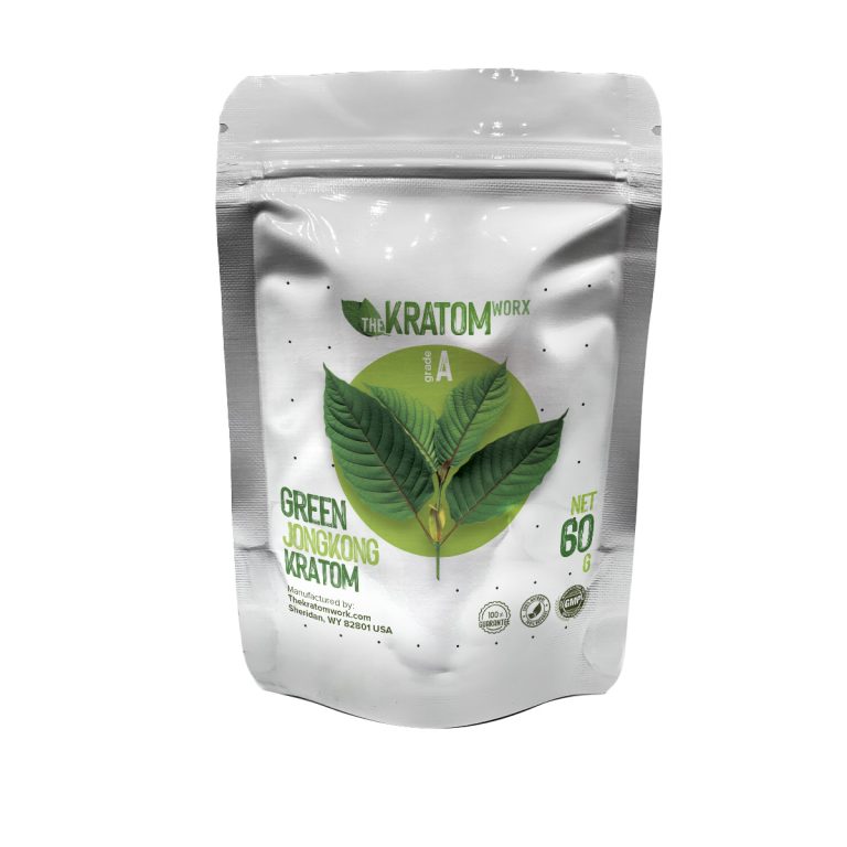 Green Jongkong-60g