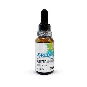 Caffeine Anhydrous Liquid For Sale | Fast Shipping | RCD Bio