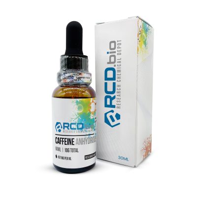 Caffeine Anhydrous Liquid For Sale | Fast Shipping | RCDbio
