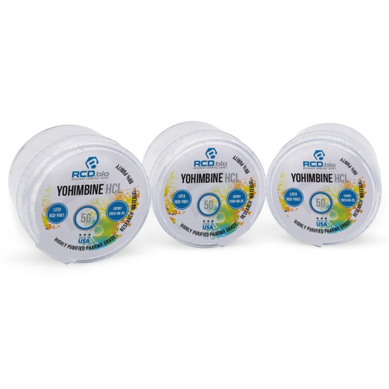 Yohimbine HCL-5G for sale in USA