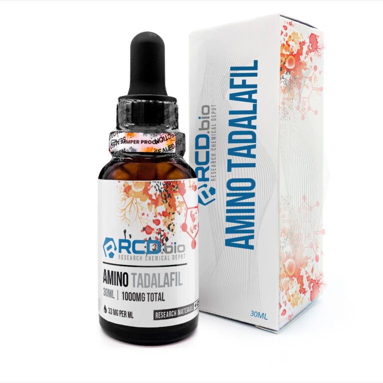Amino Tadalafil Liquid For Sale | Fast Shipping | RCDbio