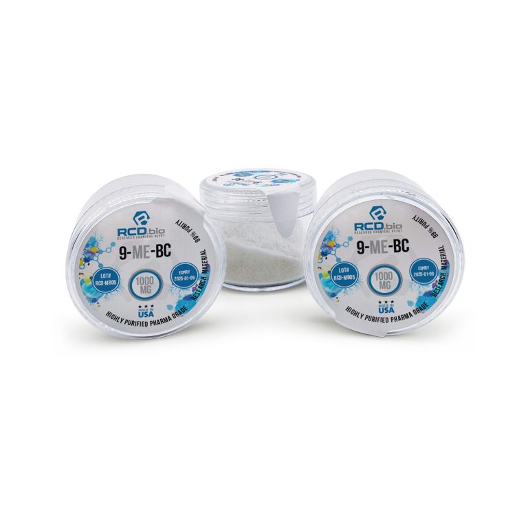 9-Me-BC Powder For Sale | Fast Shipping - USA Made | RCD Bio