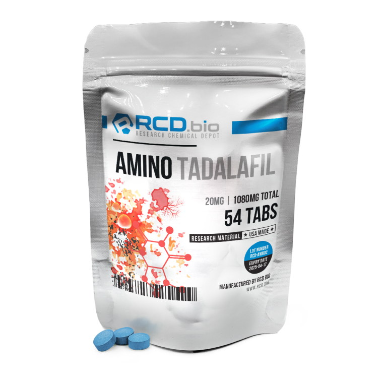 Amino-Tadalafil-54ct-20mg for sale in USA