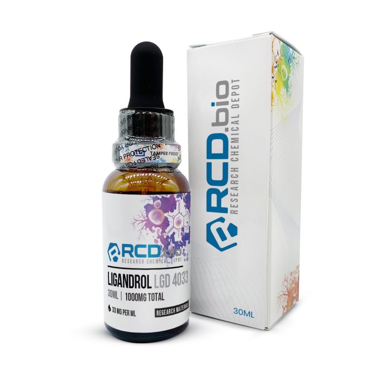Buy Ligandrol For Sale (LGD-4033) -3rd Party Tested | RCDbio