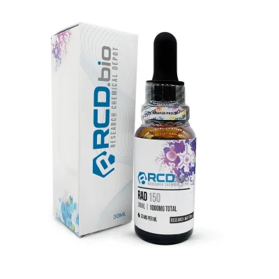 RAD 150 Liquid (TLB 150) For Sale | 99% Purity | RCDbio