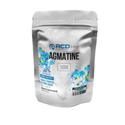 Agmatine Sulfate For Sale | Fast Shipping | RCDbio