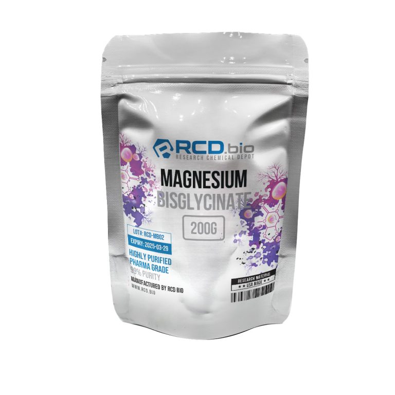 Magnesium Bisglycinate For Sale | Fast Shipping | RCDbio