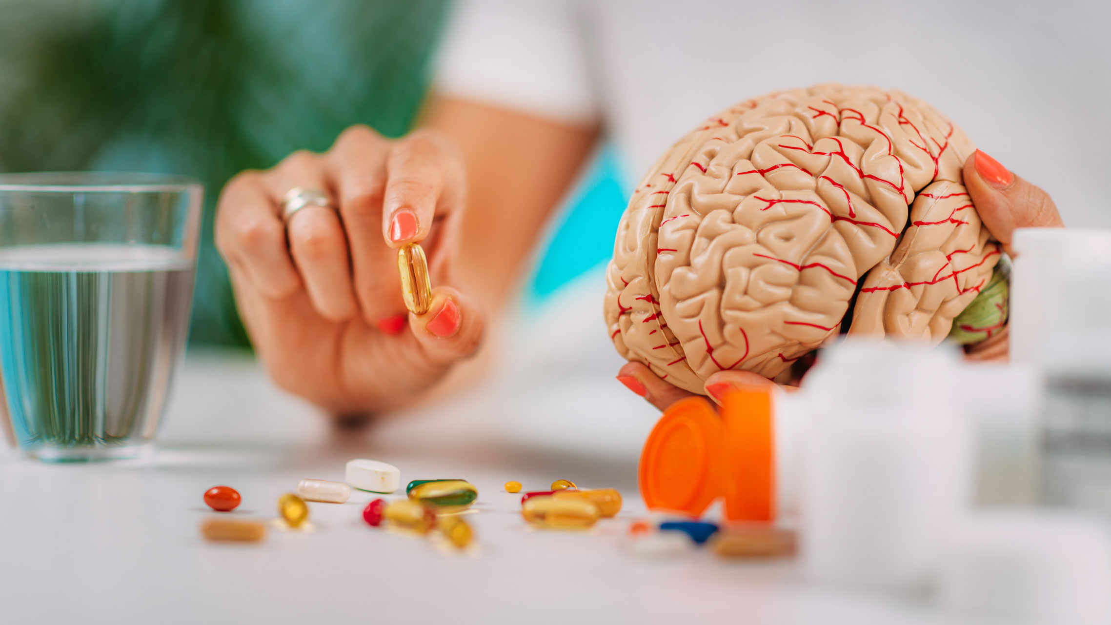 Nootropics: Enhancing Cognitive Function Explained | RCD Bio