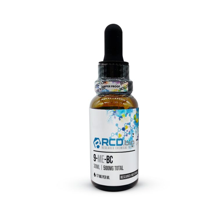 9-Me-BC For Sale | 3rd Party Testing | Fast Shipping | RCD Bio