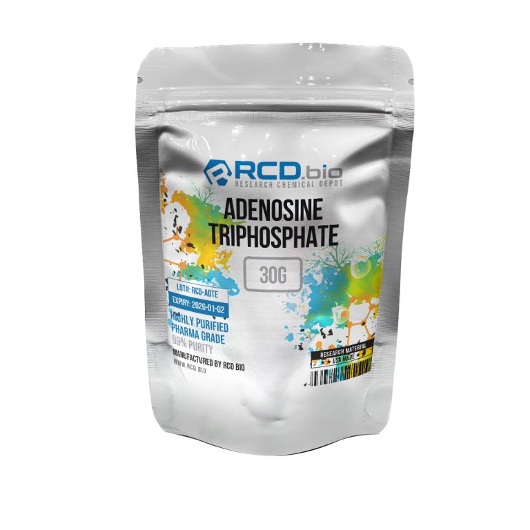 Adenosine Triphosphate For Sale | Fast Shipping | RCDbio