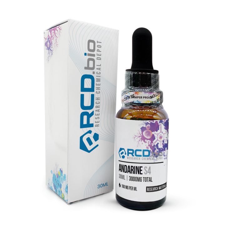 Andarine S4 For Sale | USAMade - Fast Shipping | RCDbio