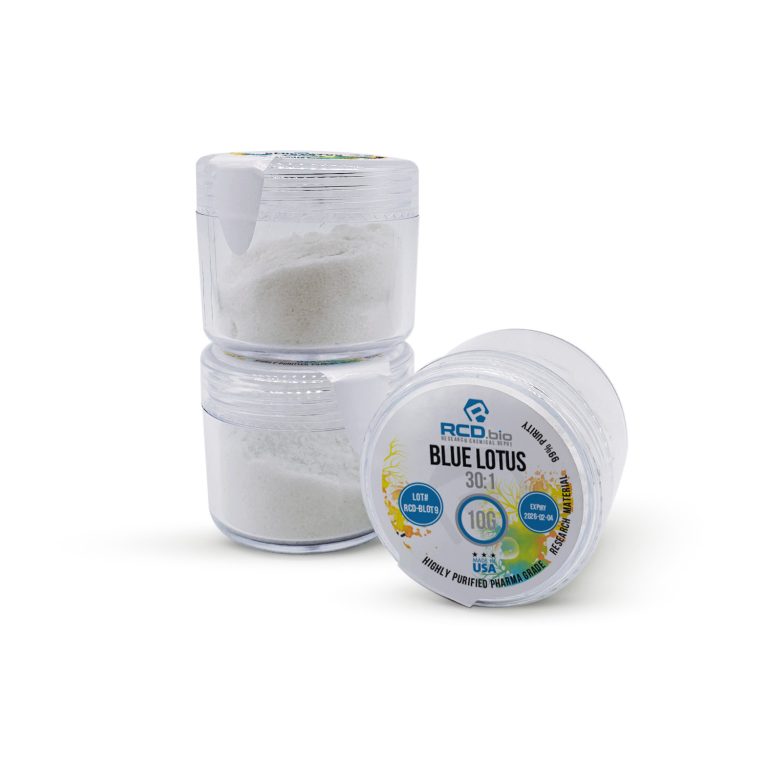 Blue Lotus Powder For Sale | Fast Shipping-USA Made | RCDbio