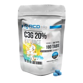 C3G 180 tablets for sale at RCD Bio