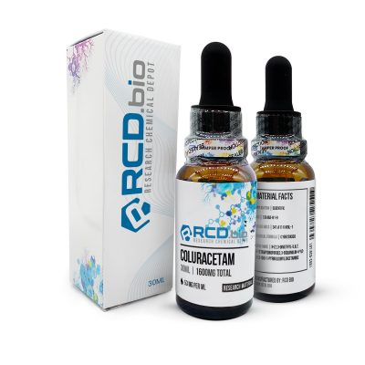 Buy Coluracetam Liquid | Fast Shipping - USA Made | RCDbio