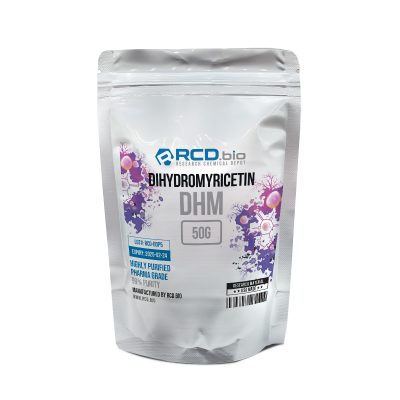 Dihydromyricetin Product For Sale | Fast Shipping | RCDbio