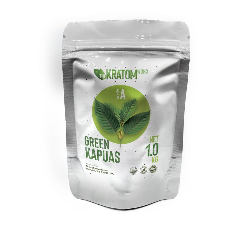 Green Kapuas Kratom [Powder]