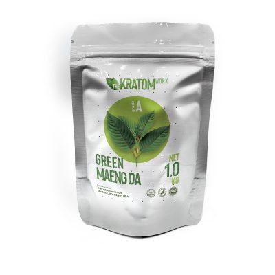 Green Maeng Da Kratom For Sale | Fast Shipping | RCD Bio