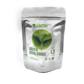 Green Royal Borneo Kratom Powder For Sale | RCDbio