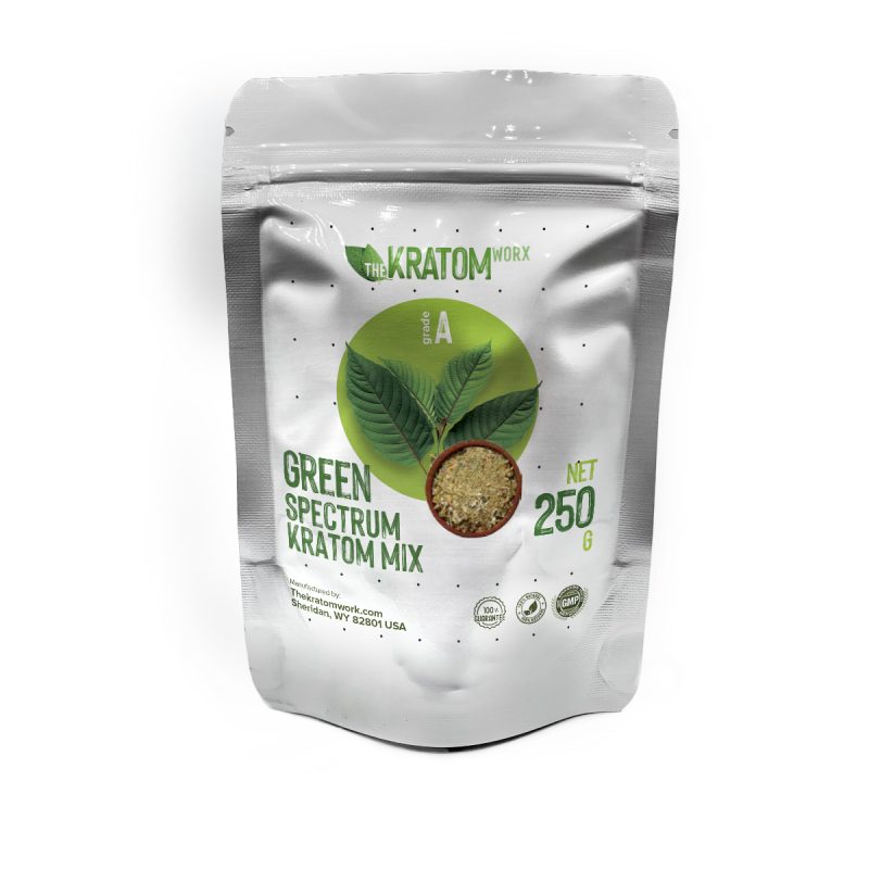 Green Spectrum Kratom Mix [Powder]