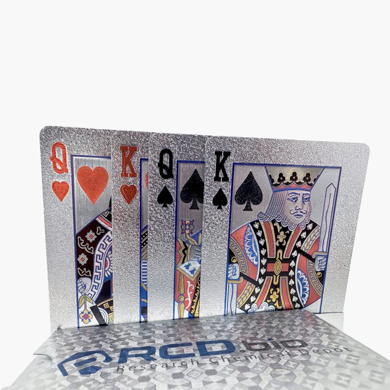 RCDbio Playing Cards
