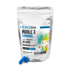 Indole 3 Carbinol Tablets For Sale | Fast Shipping | RCDbio